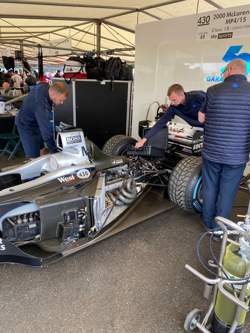 Why electric motorsport will never replace internal combustion engined racing